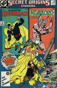 Secret Origins #16
