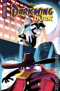 Darkwing Duck #5