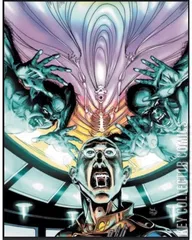 Variant Cover for Spectro #1