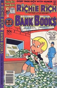 Richie Rich Bank Book #54