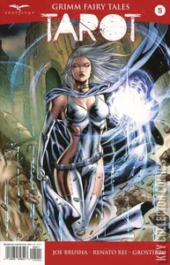 Grimm Fairy Tales: Tarot #5