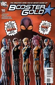 Booster Gold #10