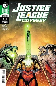 Justice League: Odyssey #10