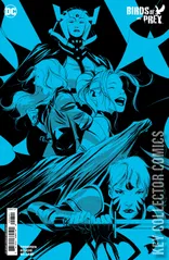 Variant Cover for Birds of Prey #6