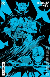 Birds of Prey #6
