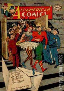 All-American Comics #91