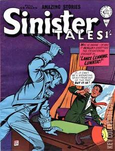 Sinister Tales #60