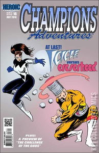 Champions Adventures #16