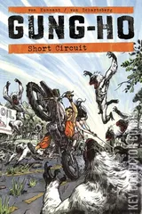 Cover for Gung-Ho #7