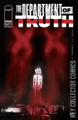 Cover for Department of Truth #26