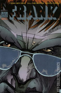Variant Cover for Frank #1
