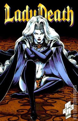 Lady Death III: The Odyssey