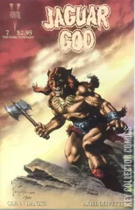 Jaguar God #7