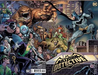 Detective Comics #1027