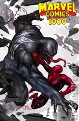 Variant Cover for Marvel Comics #1000