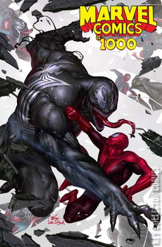 Variant Cover for Marvel Comics #1000