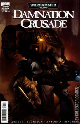 Warhammer 40,000: Damnation Crusade