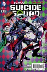 Variant Cover for New Suicide Squad #3