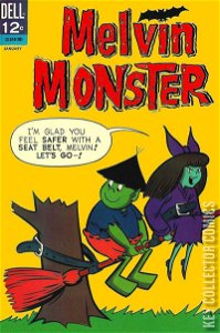 Melvin Monster #6