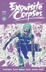 Variant Cover for Exquisite Corpses #8