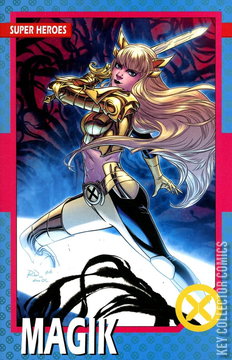 Variant Cover for X-Men #14