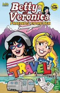 Betty and Veronica: Friends Forever #1