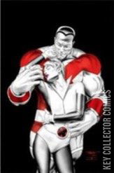 Variant Cover for X-Men: The Wedding Special #1