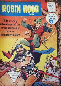 Robin Hood Tales #8
