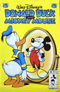 Donald Duck & Mickey Mouse #5