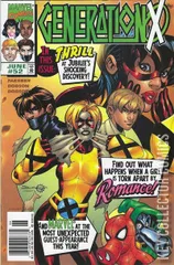 Variant Cover for Generation X #52