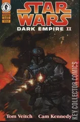 Cover for Star Wars: Dark Empire II #2