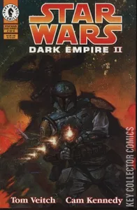 Star Wars: Dark Empire II #2