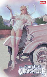 Emma Frost: The White Queen #1