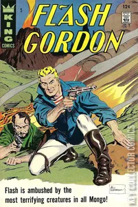Flash Gordon #5