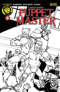 Puppet Master #18