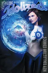 Variant Cover for Idolized #2