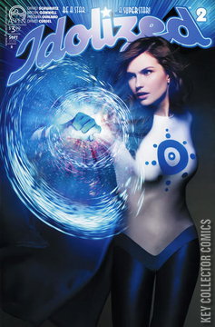 Variant Cover for Idolized #2