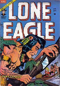 Lone Eagle #3