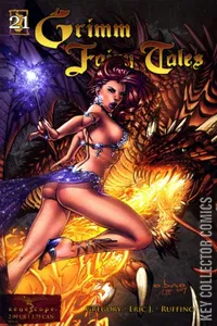 Grimm Fairy Tales #21