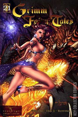 Grimm Fairy Tales