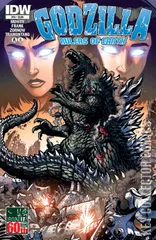 Cover for Godzilla: Rulers of Earth #16