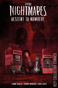 Little Nightmares: Descent to Nowhere #1