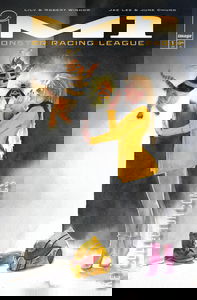 M1: Monster Racing League #1