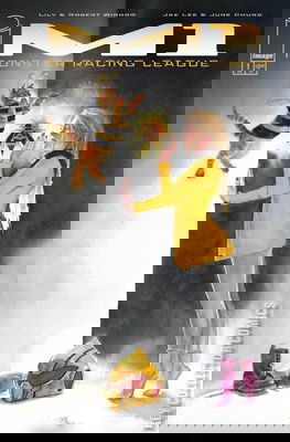 M1: Monster Racing League