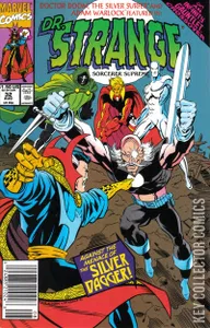 Doctor Strange, Sorcerer Supreme #32