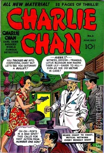 Charlie Chan #1