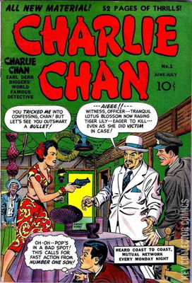 Charlie Chan