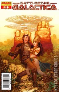 Battlestar Galactica Classic #2