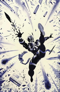 Variant Cover for Crestar & Knight Stallion #3