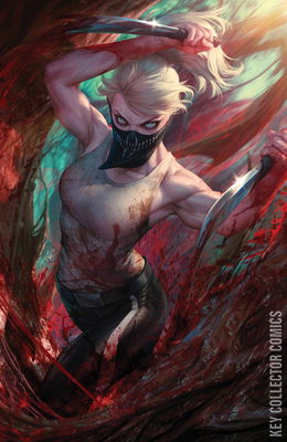 Something Is Killing the Children